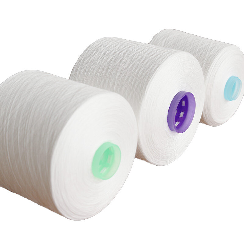 Spun Polyester Sewing Threads