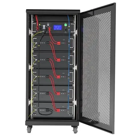 UPS High-Voltage Lithium