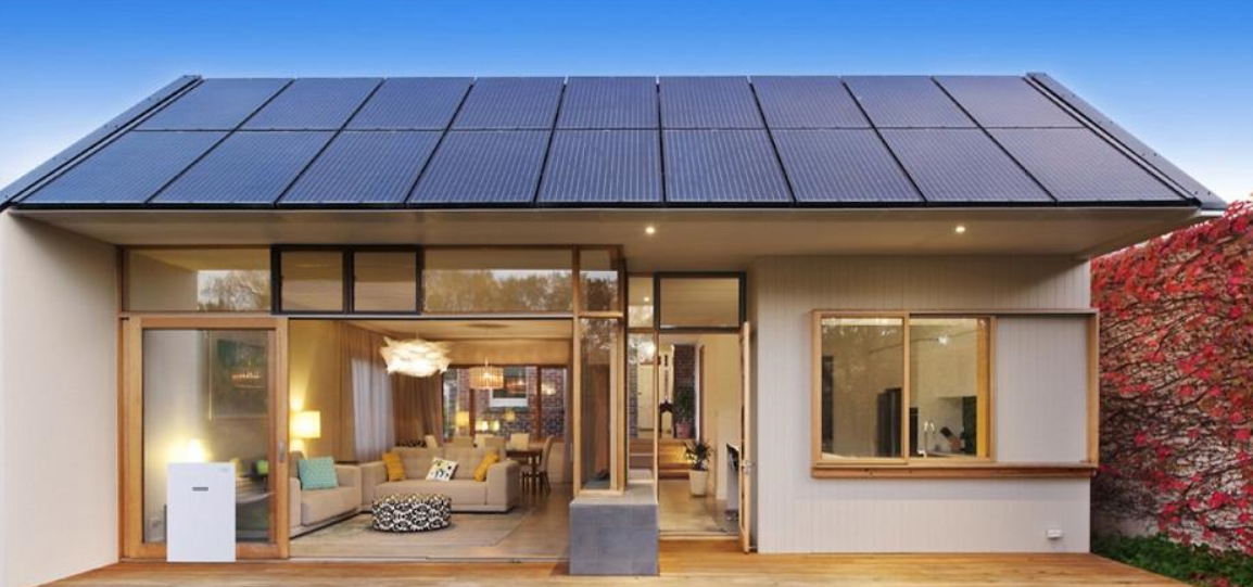 Home Energy Storage - View 1