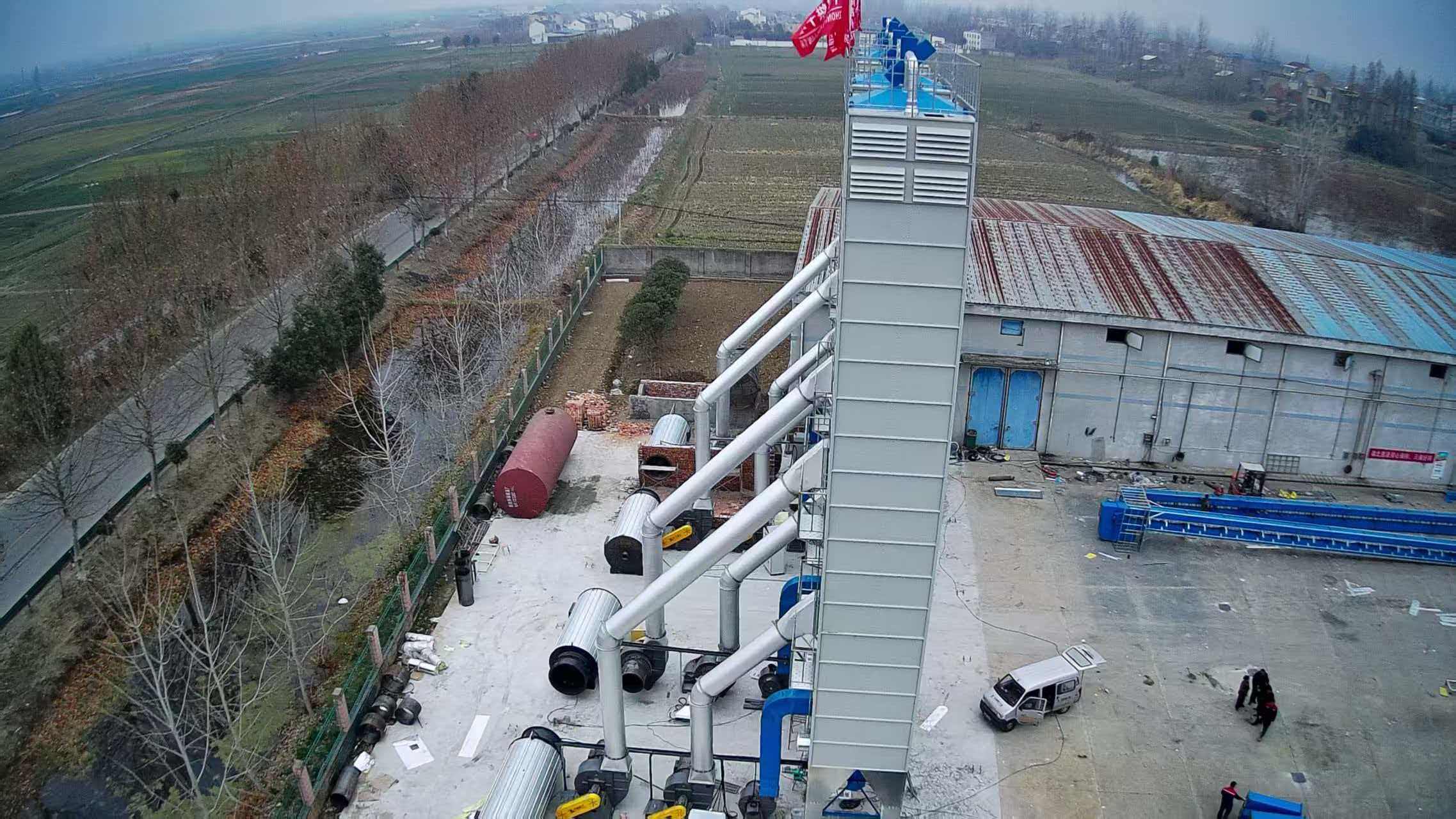 综合烘干解决方案