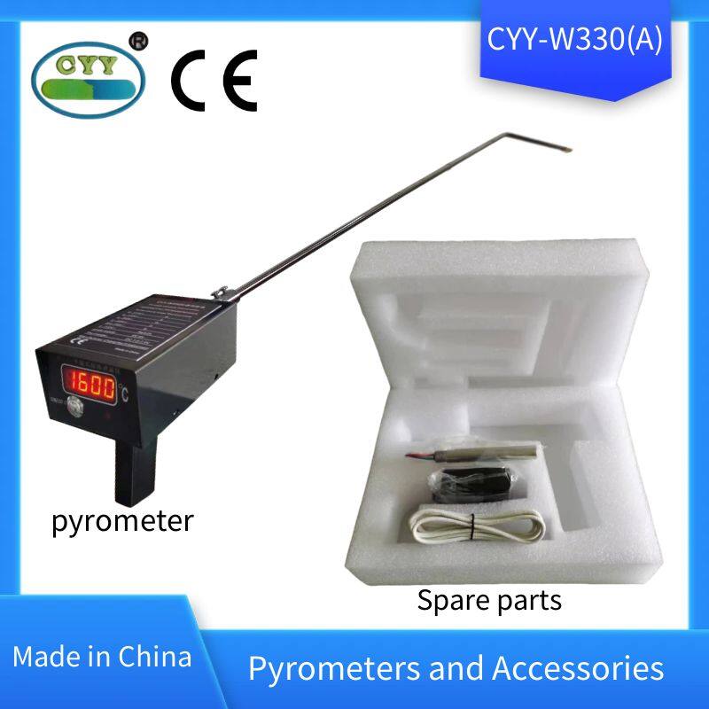 CYY-W330 Handheld Liquid Metal Thermometer