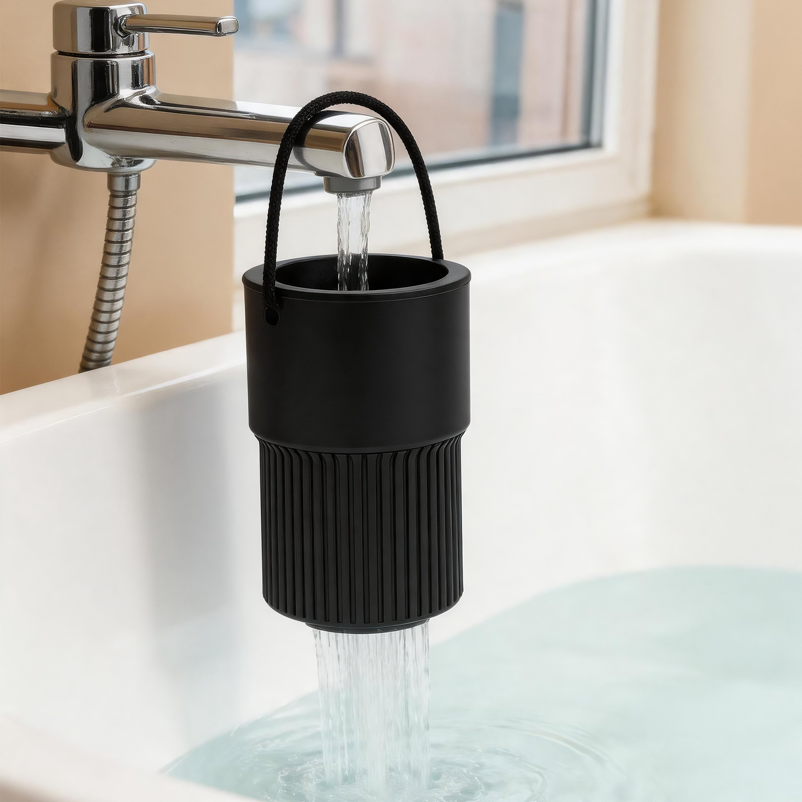 Bathtub Shower Water Filter