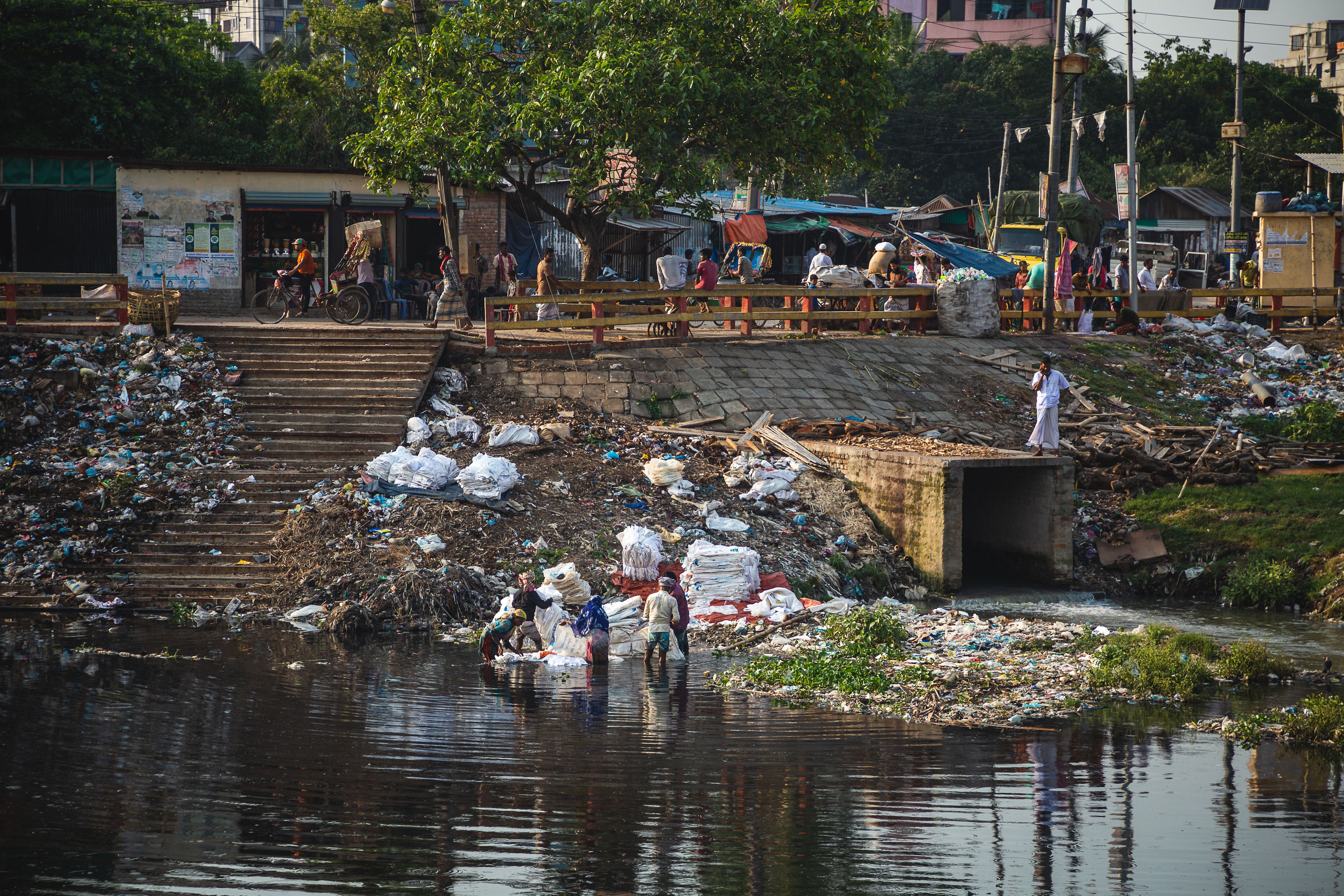 The Pharmaceutical Pollution Paradox: Healing People, Poisoning Water