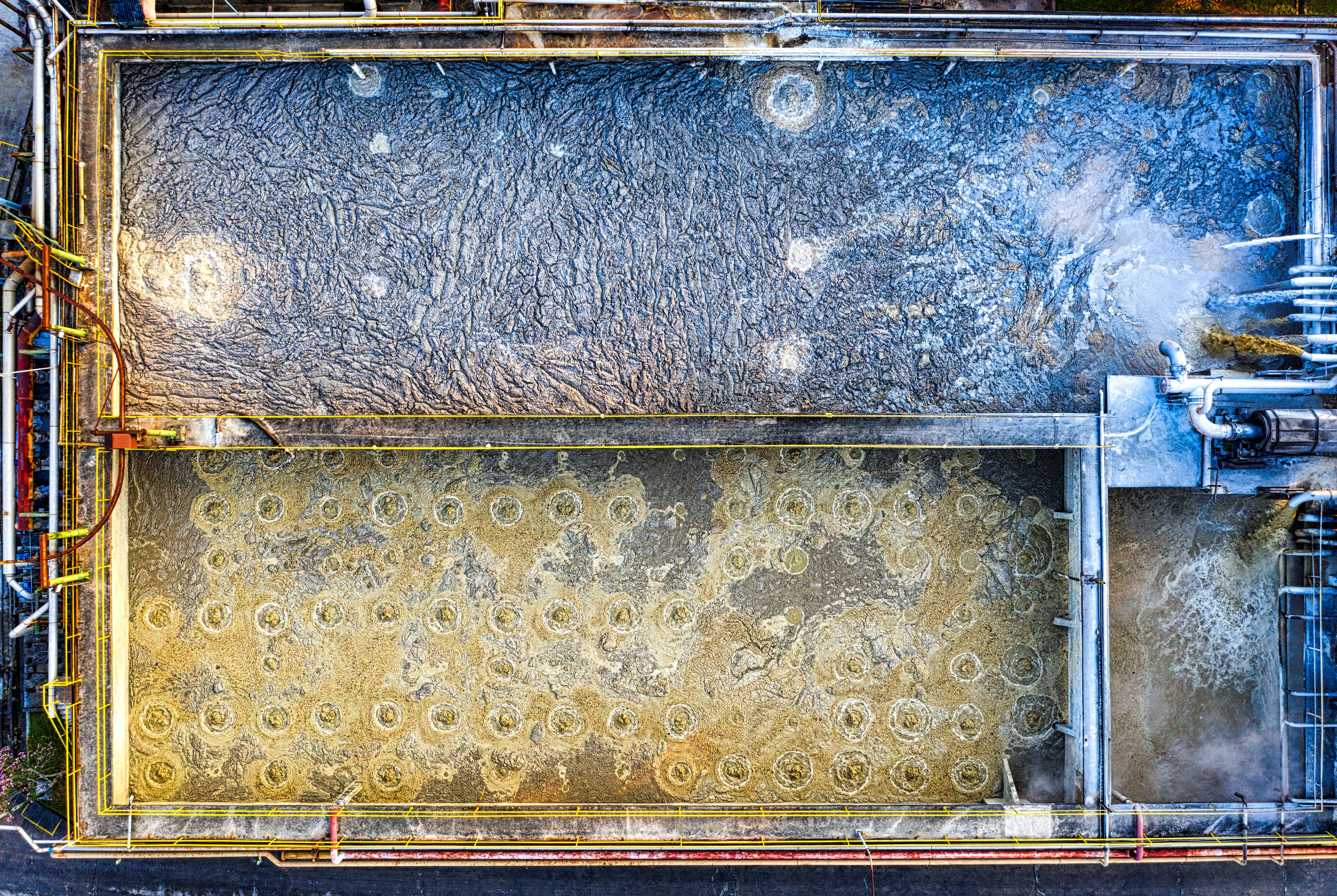 The Hidden Cost of Every Microchip: Solving Semiconductor Wastewater with UV Advanced Oxidation