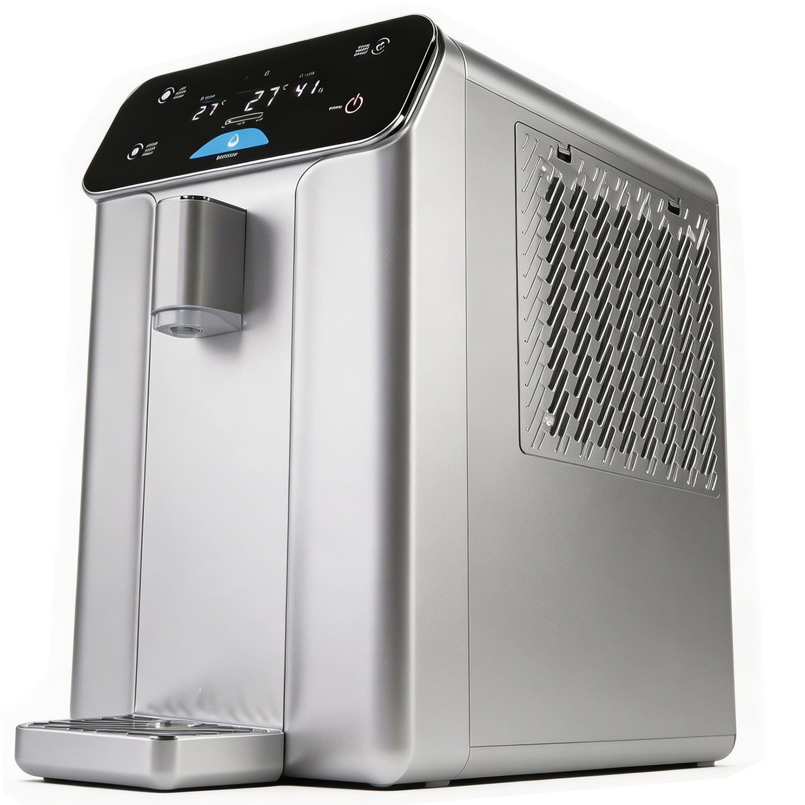 Colduck Atmospheric Water Generator, 2.6 Gal/ 10L/ Day Desktop Water Maker Machine from Air