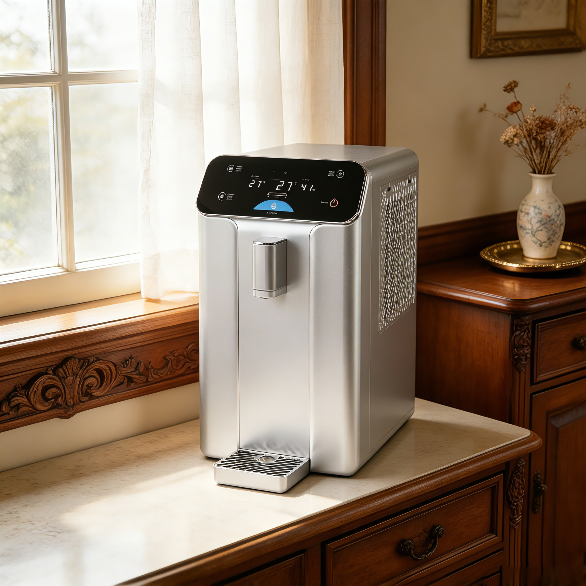 Atmospheric Water Generator
