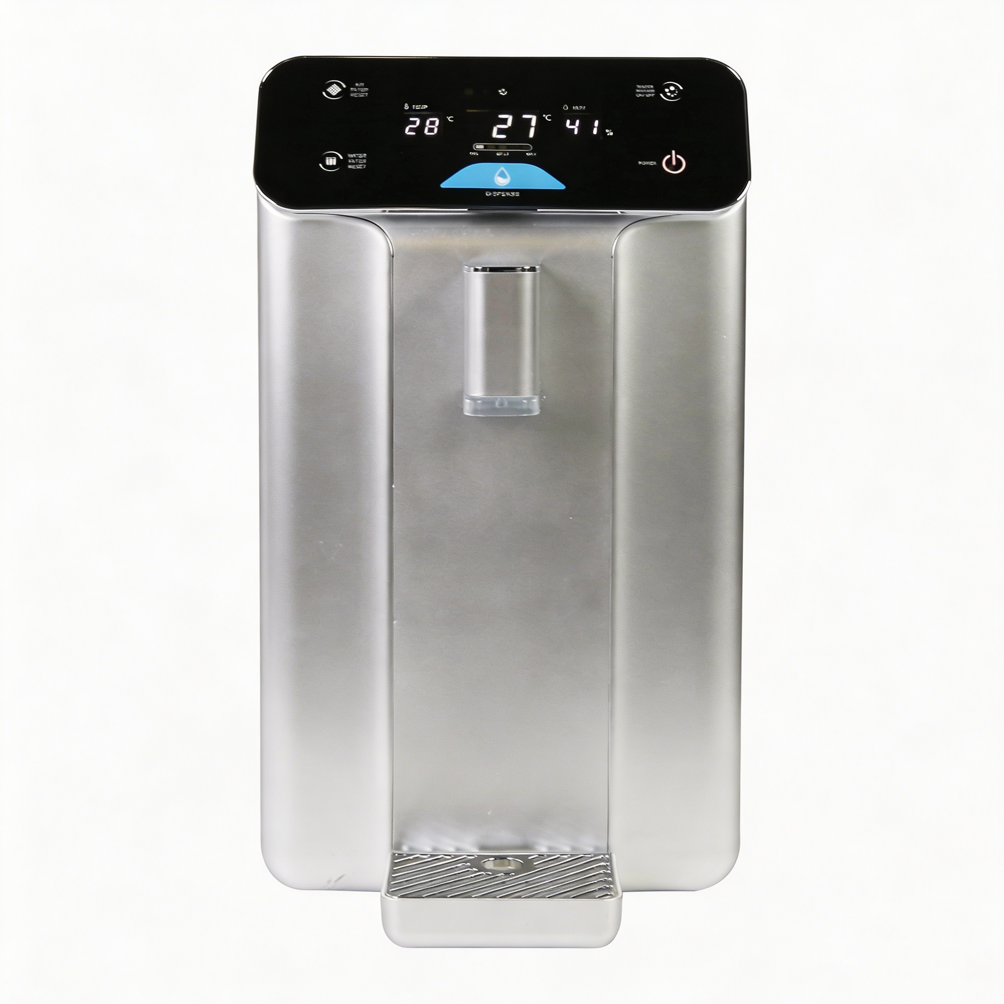 Atmospheric Water Generator view 2