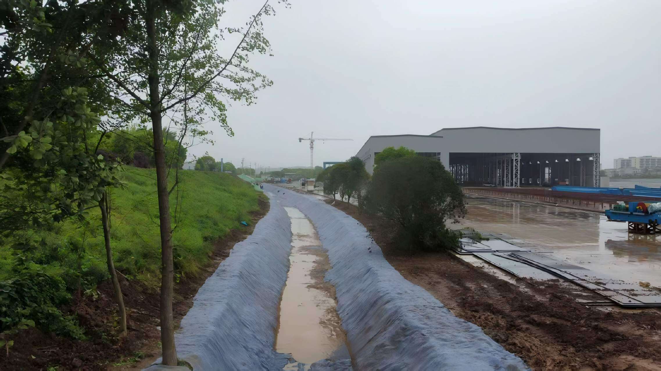 National Standard JCT2884 Cement毯 - 15KG - Ideal for small-to-medium aquaculture, livestock farming, agricultural irrigation, and wastewater treatment plants