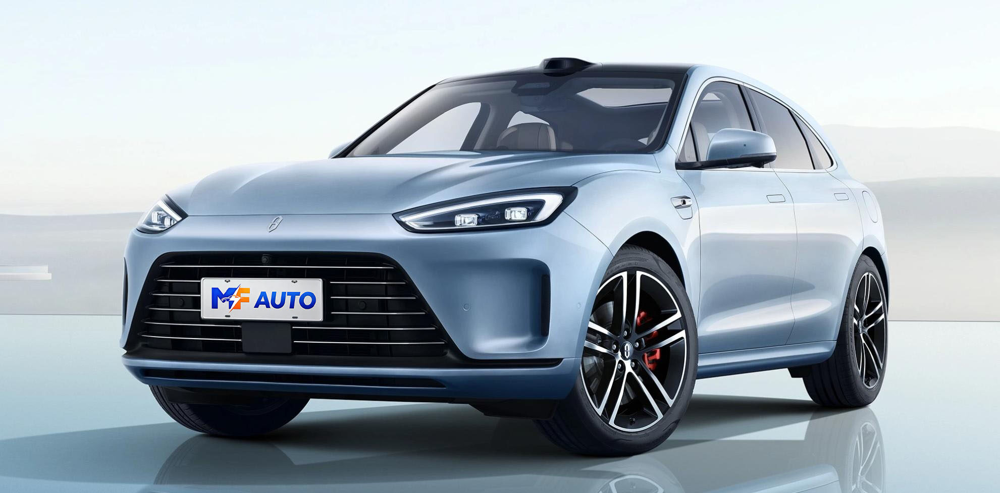 AITO M5 EV Rear-Wheel Drive Ultra - 2