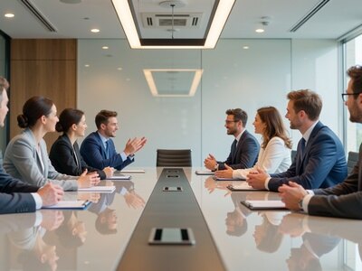 Professional Export-Import Team