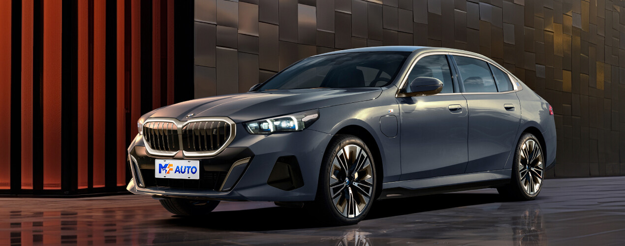 BMW i3 2025