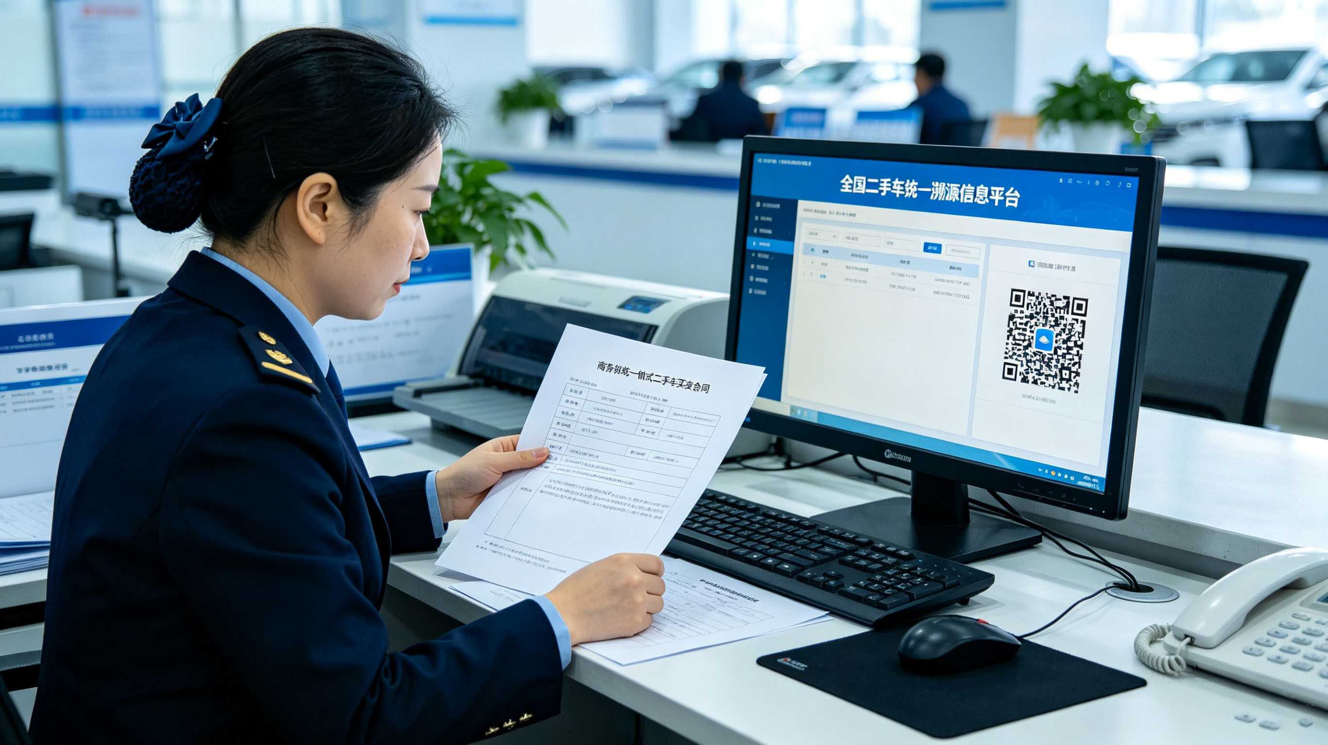 Unified Trading Rules Implemented Across the Entire Chain: National Used Car Market Enters a New Era of Standardized Transactions