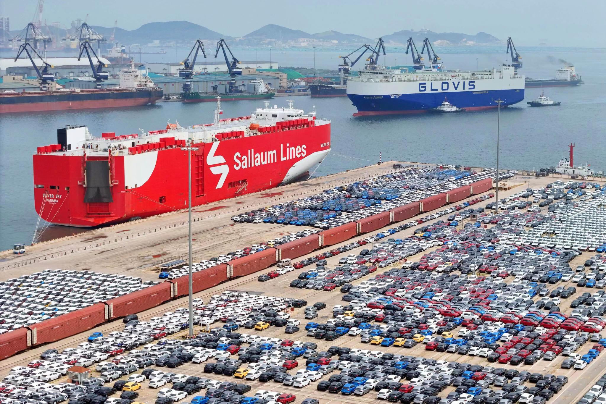 New Policy Reshapes Industry Rules: 2026 Marks China's Used Car Export Sector Entering a New Cycle of Quality Improvement and Development