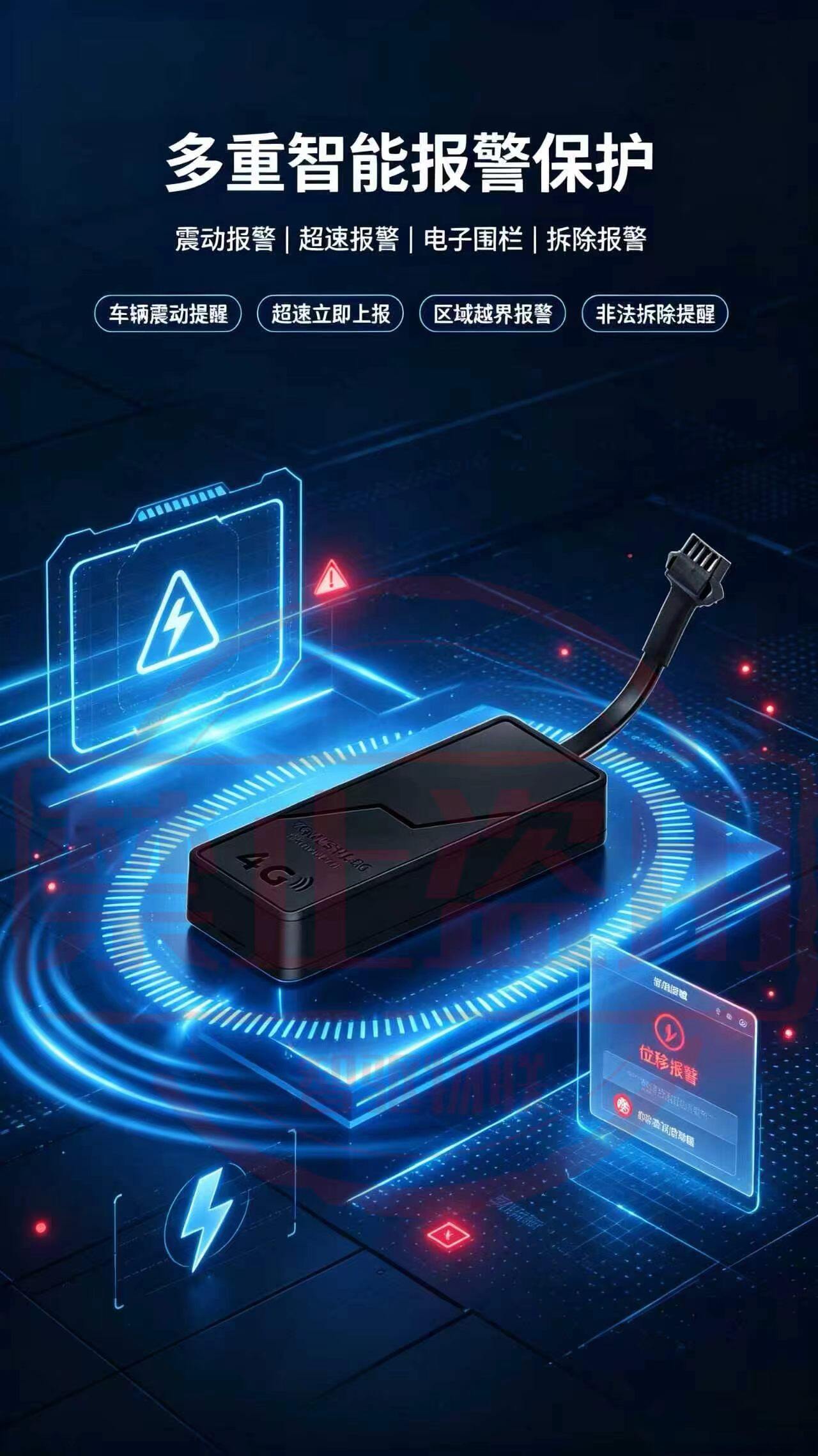 ZQWL-SY54-4G 定位终端 图片 4