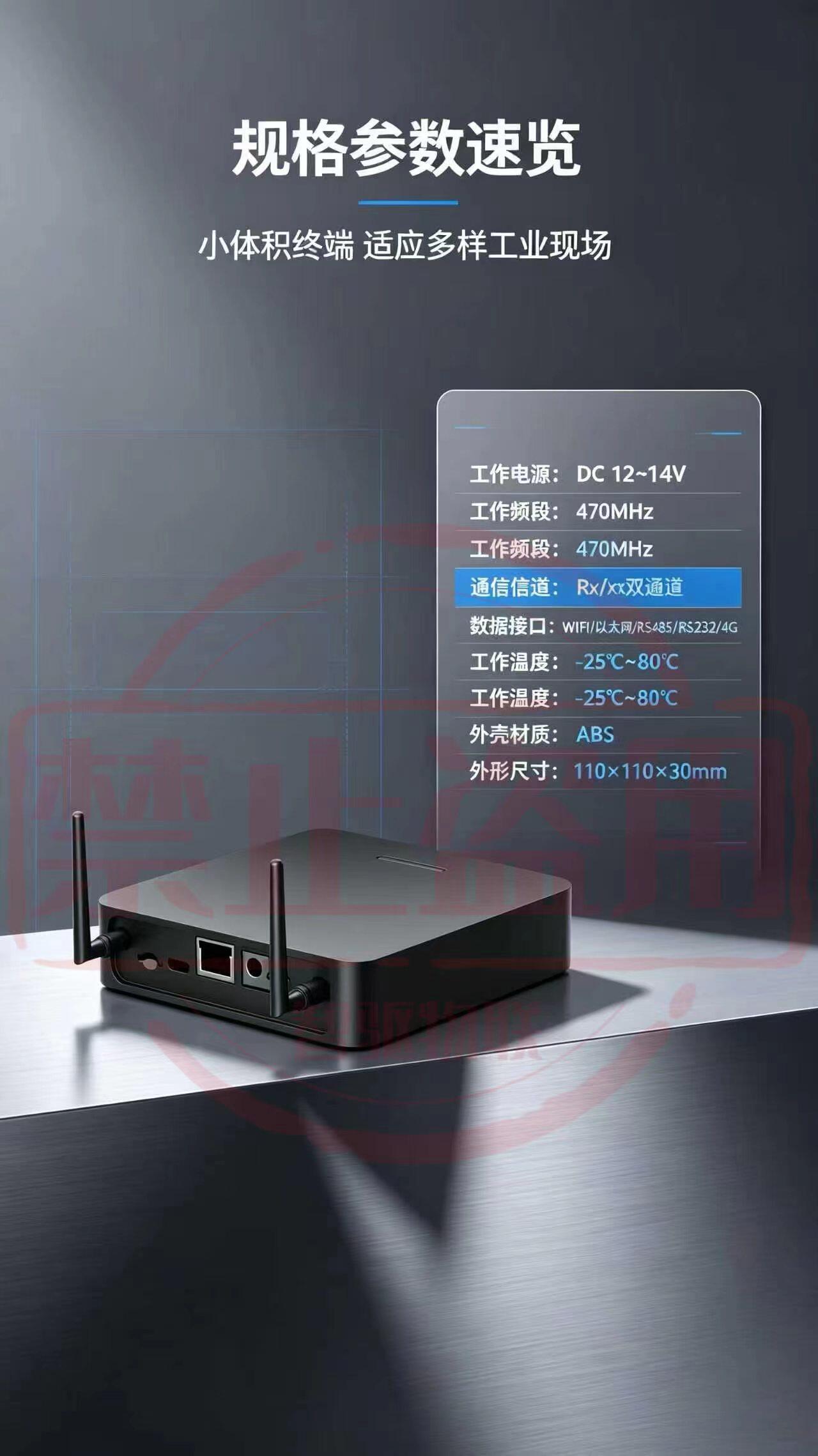 LoRa 无线网关 图片 3