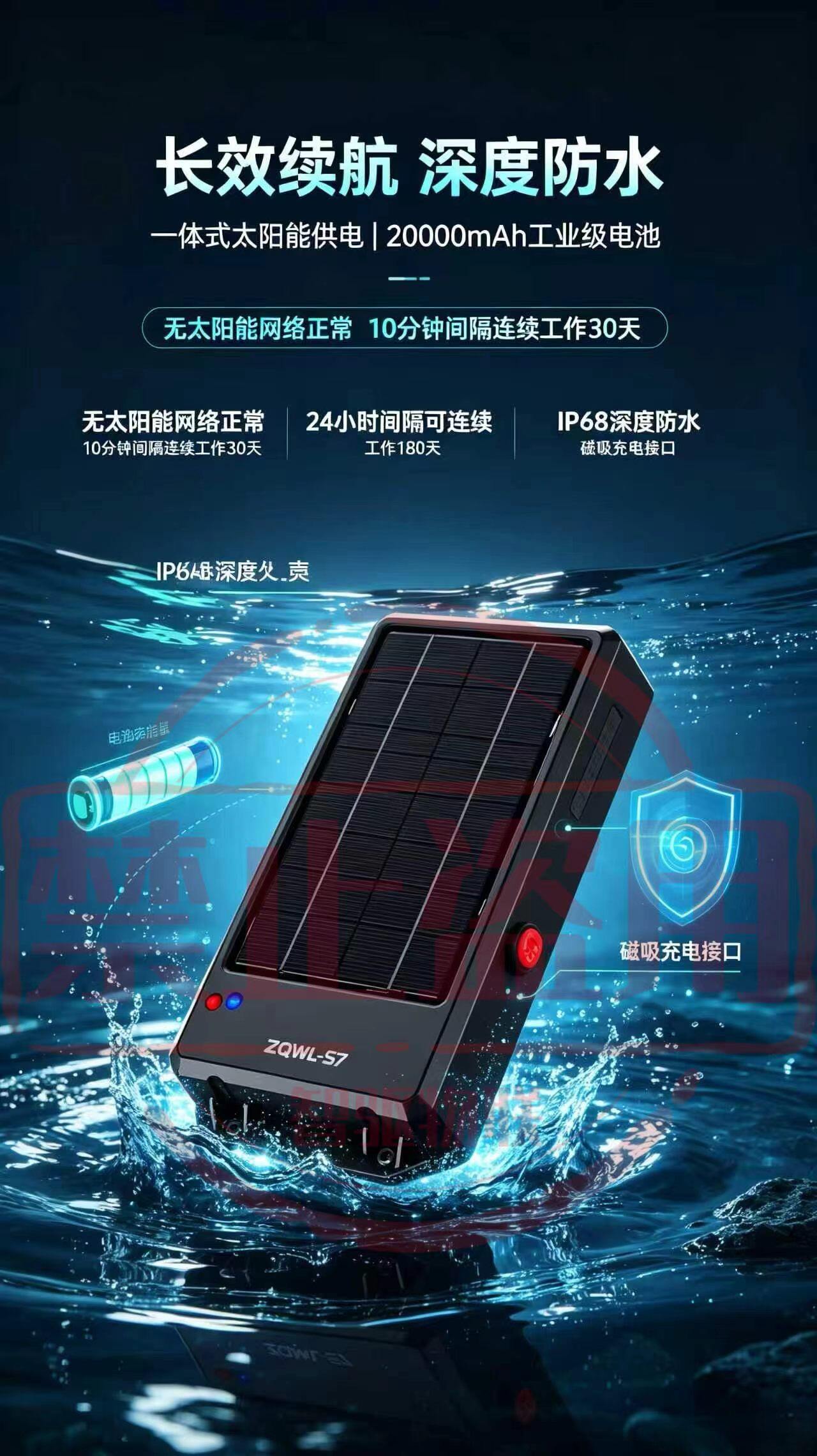 ZQWL-S7Y 渔船定位终端 图片 5