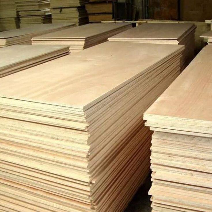 ACQ Treated Plywood