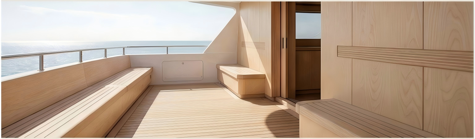 Marine & Boat Interiors