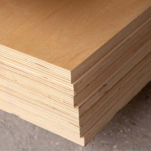 CCA Treated Plywood