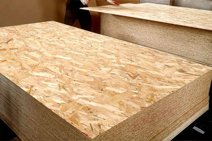 OSB3 Structural Board