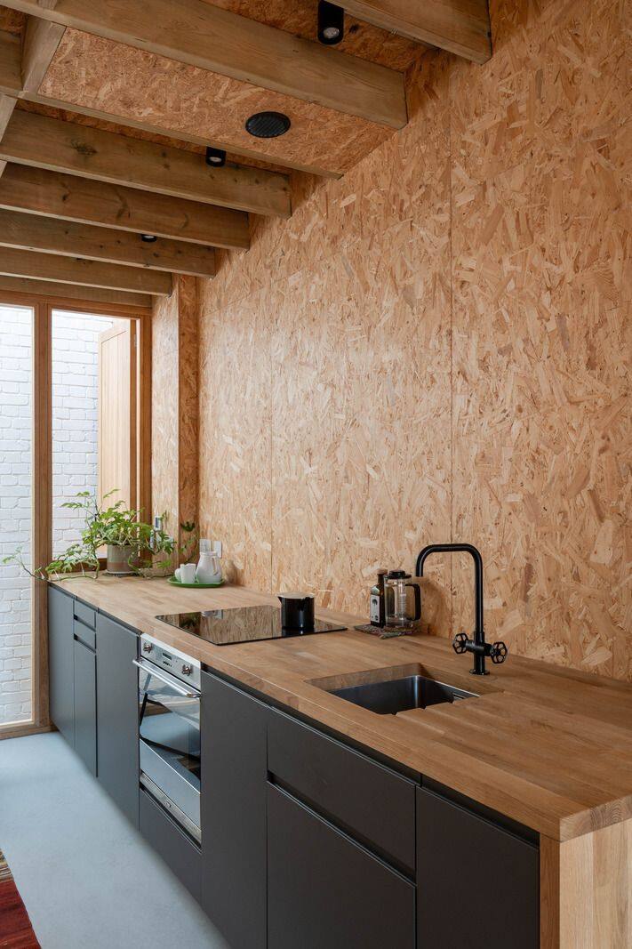 Kitchen Room