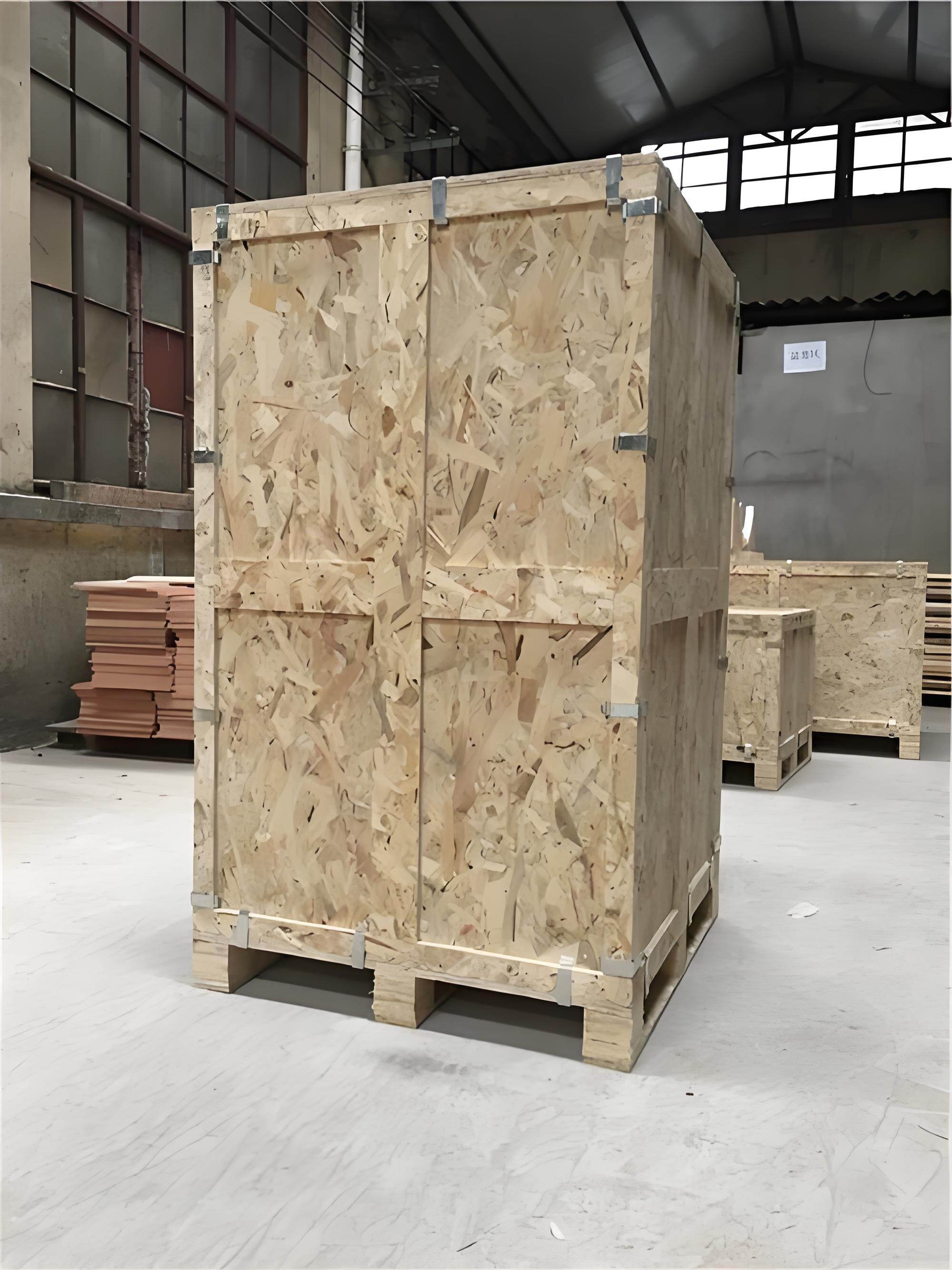OSB2 Packaging Board
