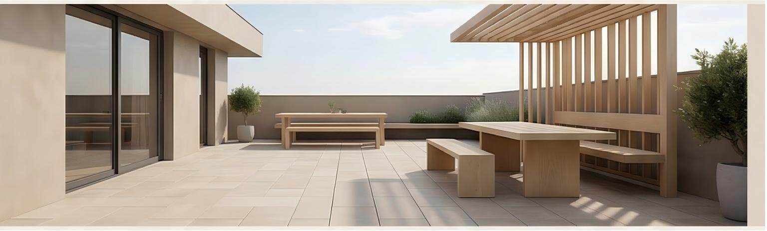 Outdoor Landscaping