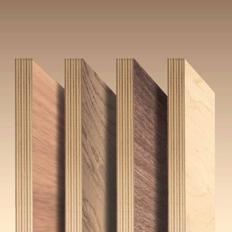 Marine Plywood Film Faced