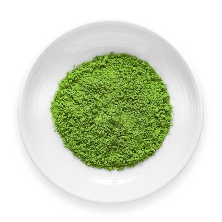 Green tea powder