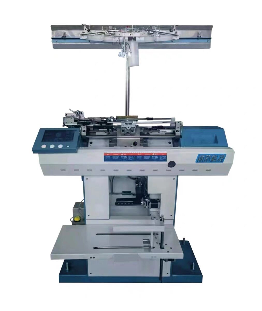 High-Speed Knitting Glove Machine