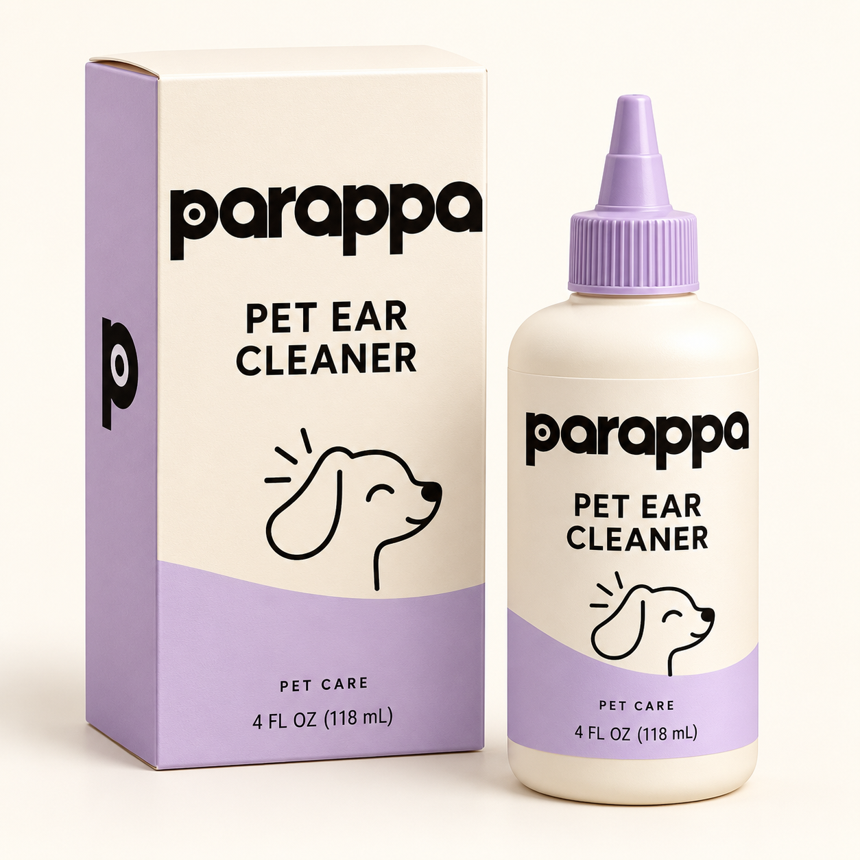 Pet Ear Cleaner