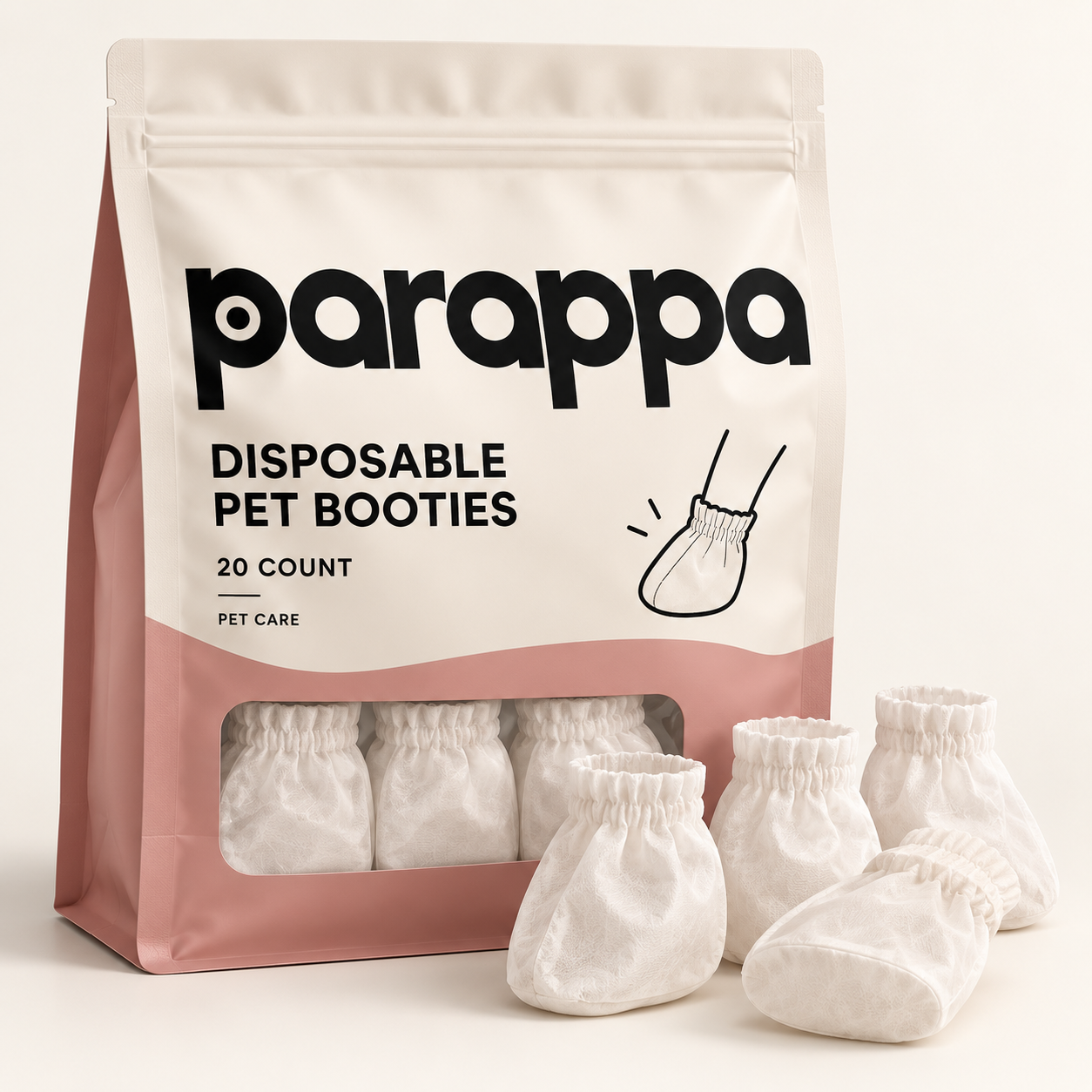 Disposable Pet Booties
