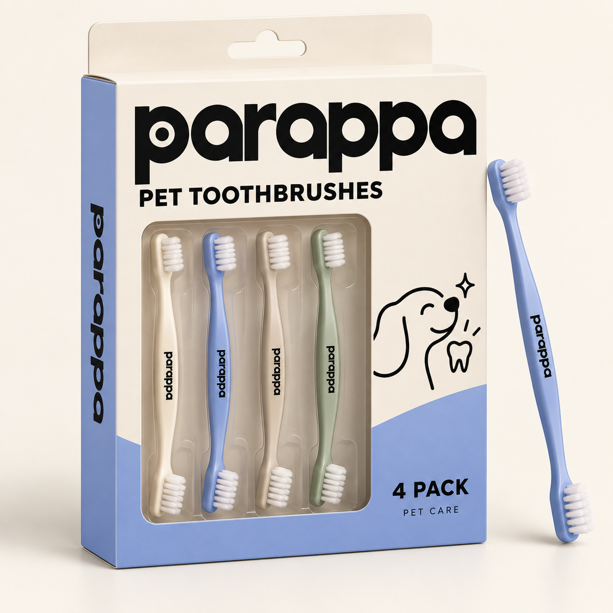 Pet Toothbrushes