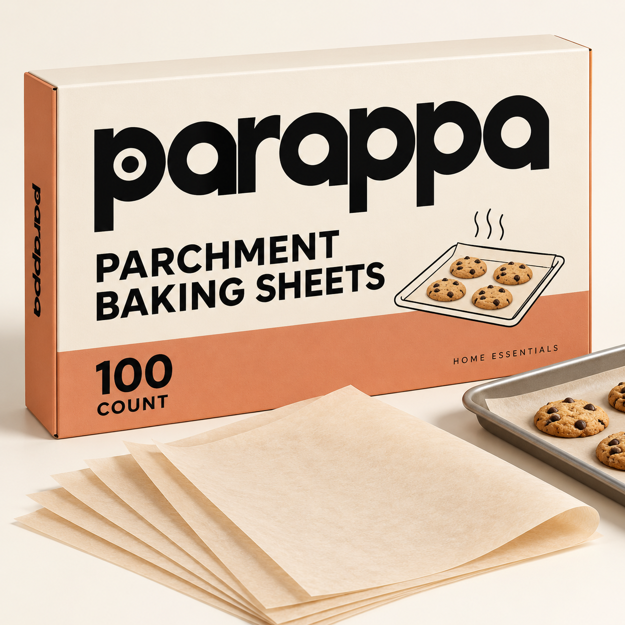 Parchment Baking Sheets