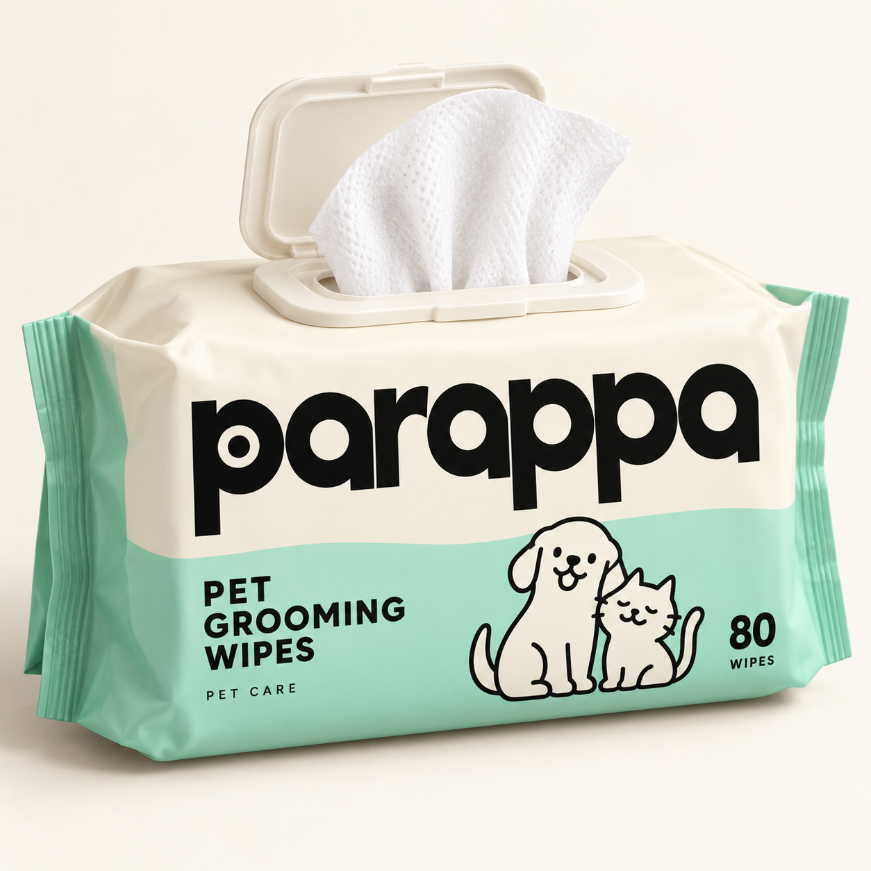 Pet Grooming Wipes