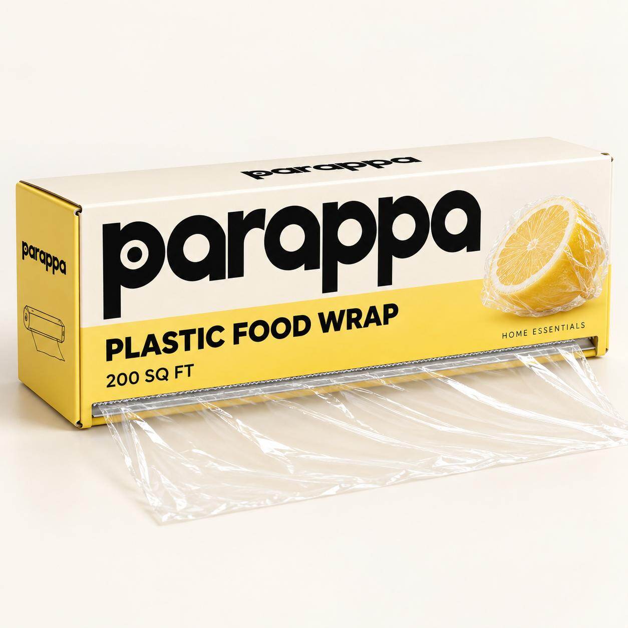 Plastic Food Wrap
