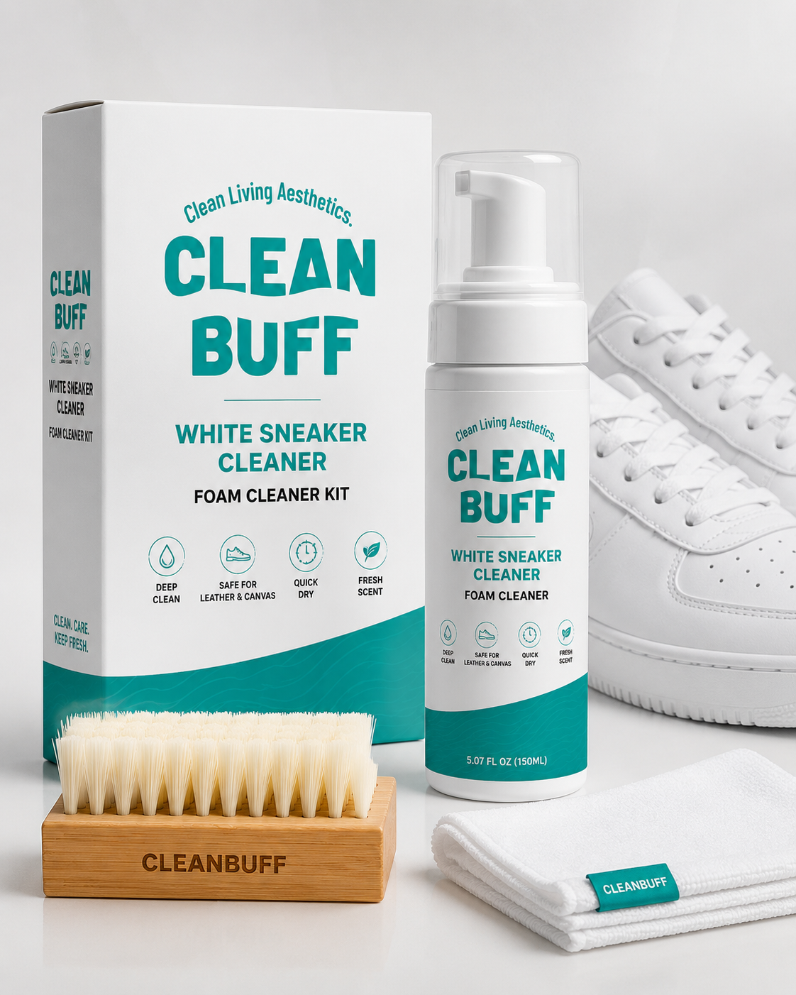 Sneaker Cleaner