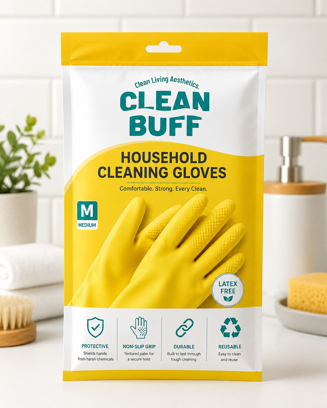 Cleaning Gloves