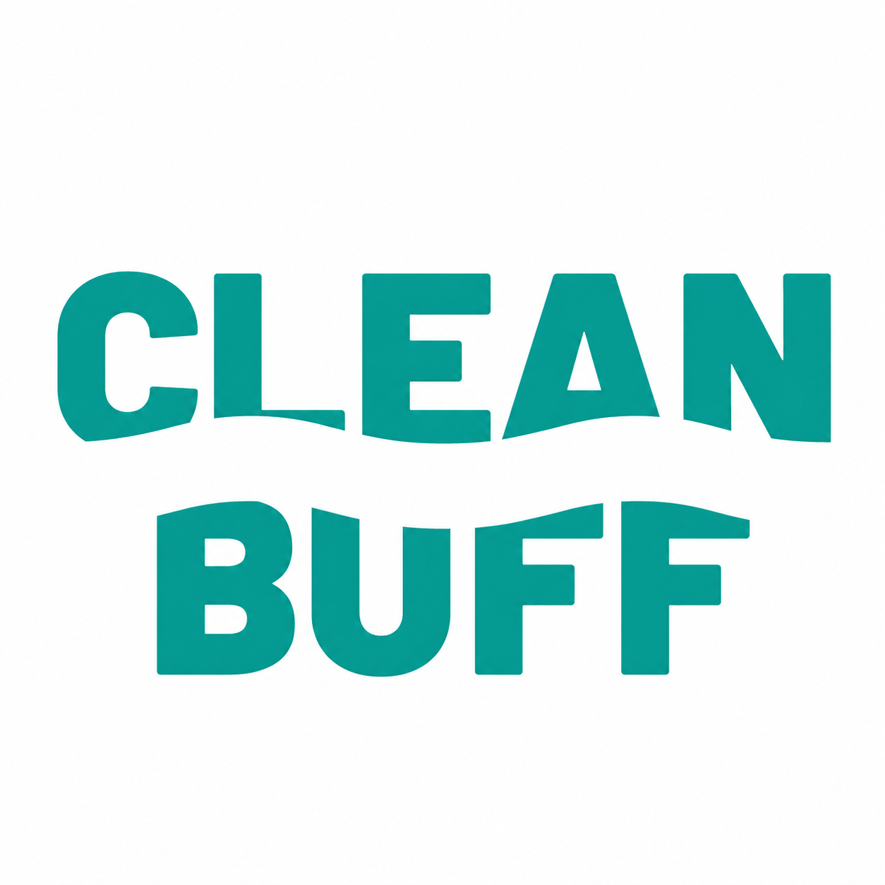 CLEANBUFF Logo