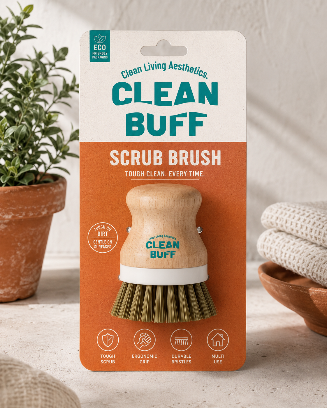 Kitchen Brushes
