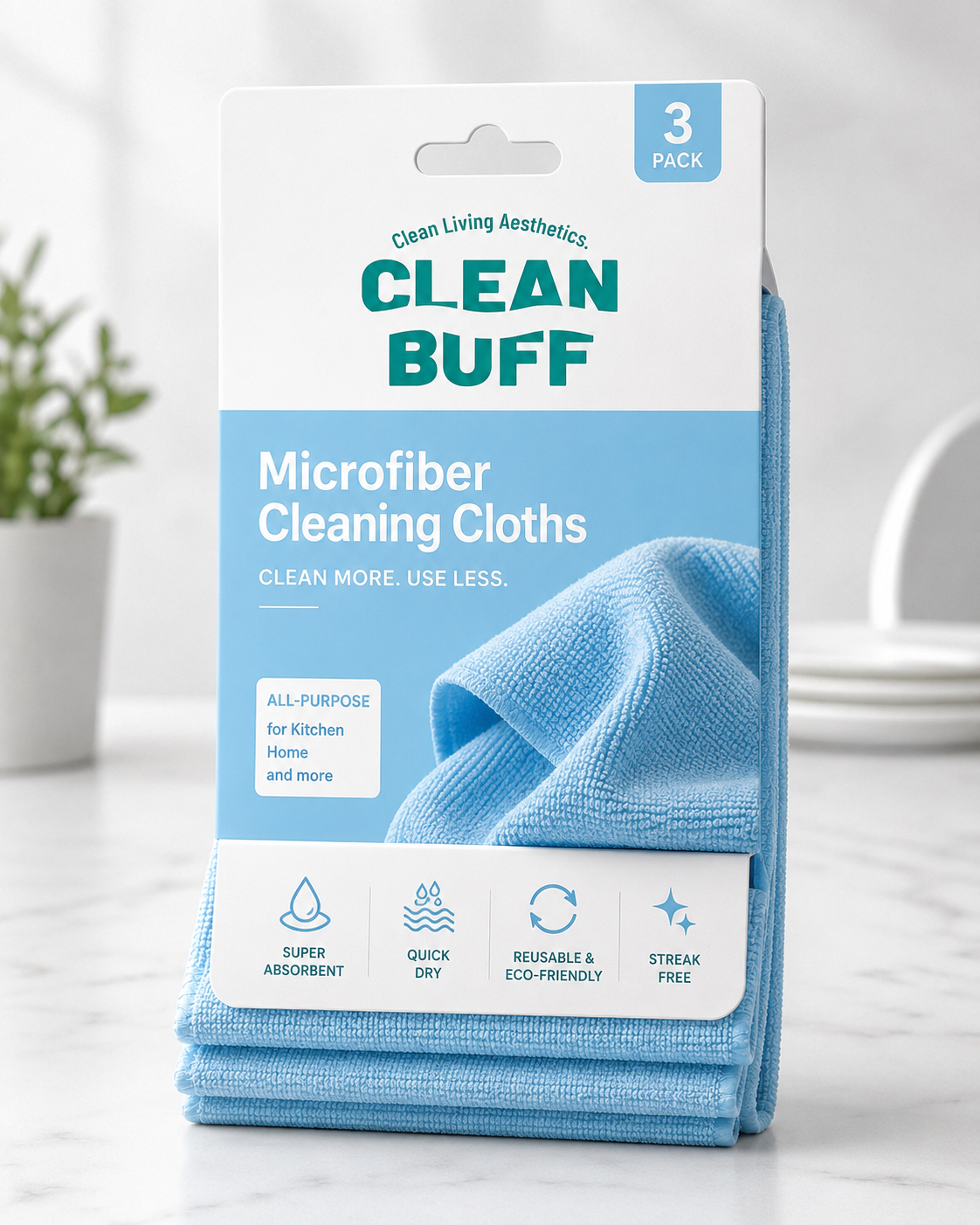 Multi-Purpose Cloths