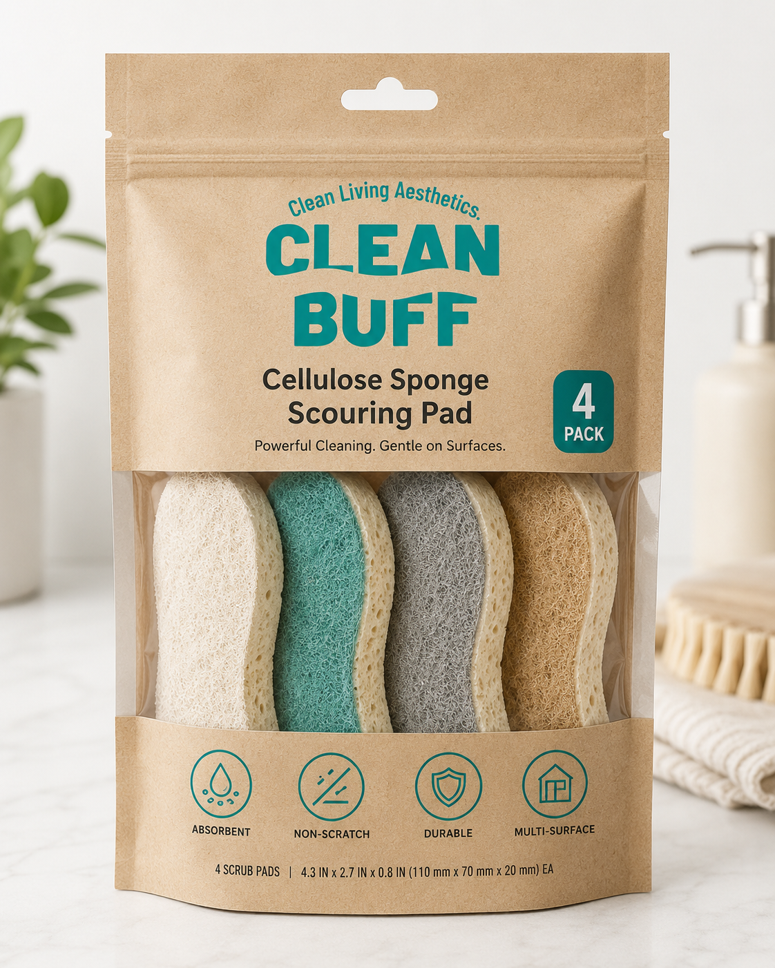 Dish Sponges