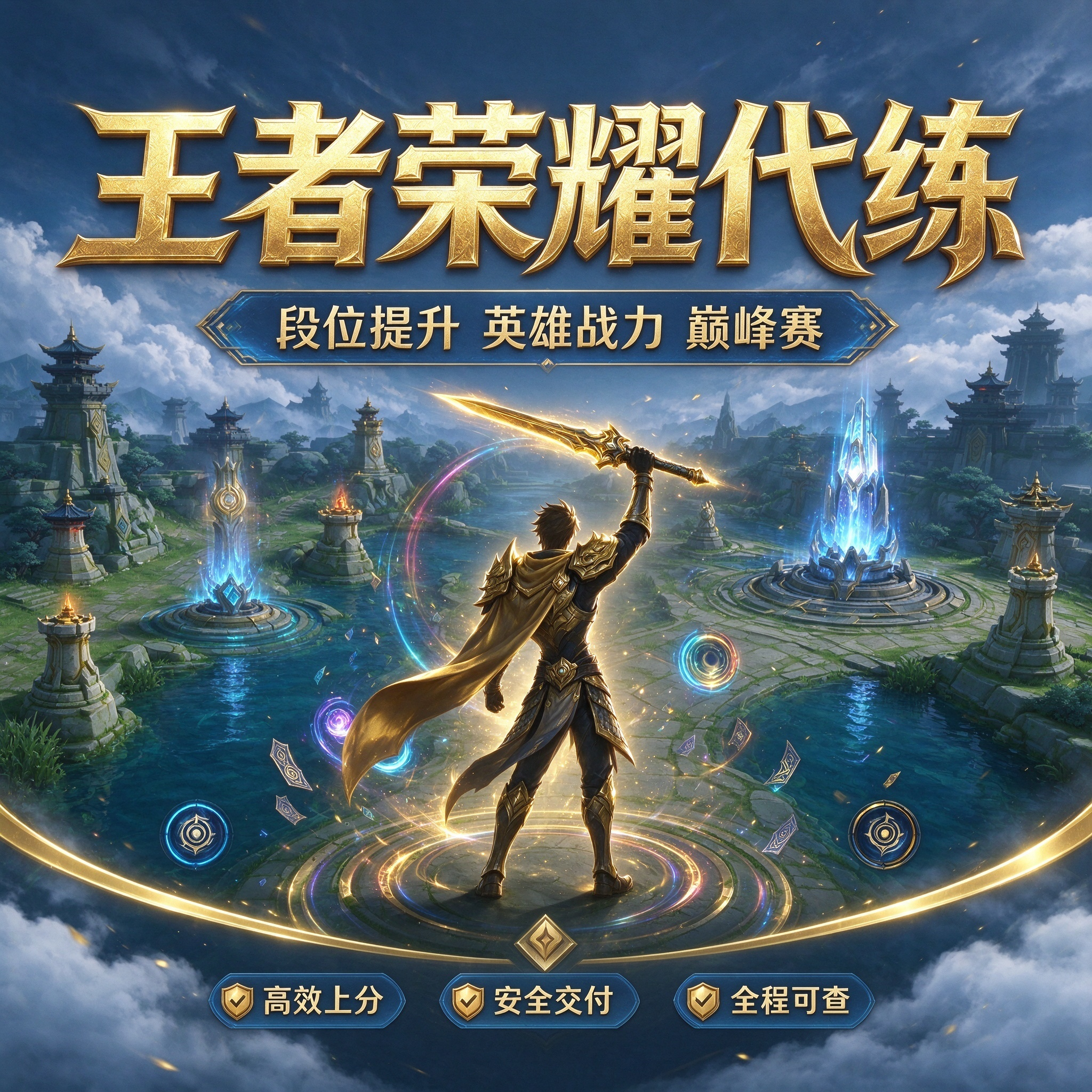青铜到铂金