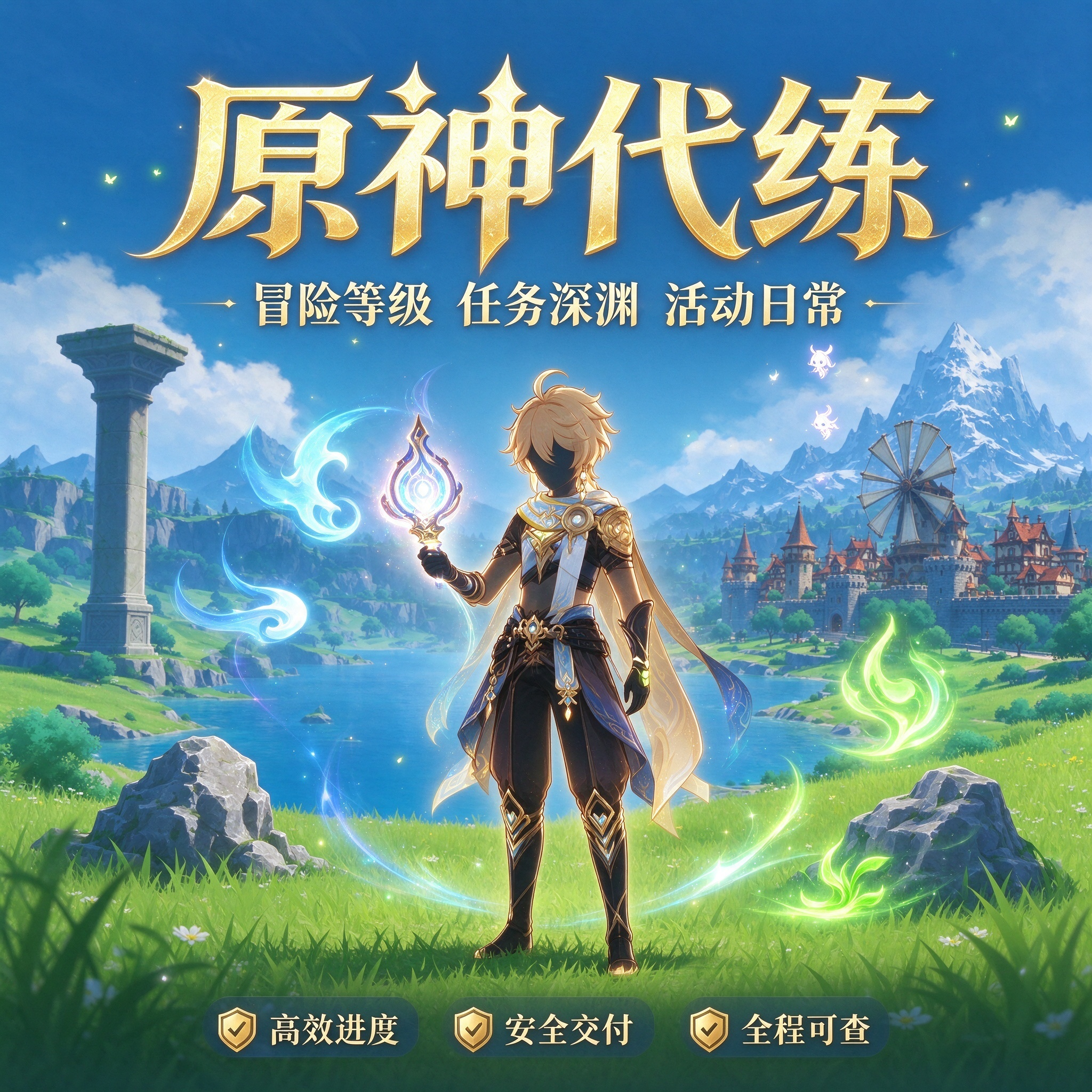 日常委托代肝