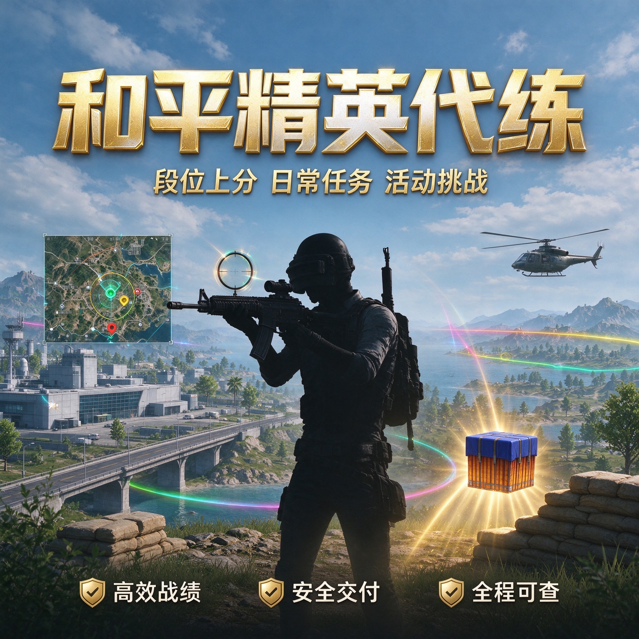 青铜到钻石