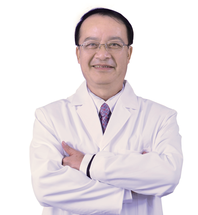 林雄斌博士