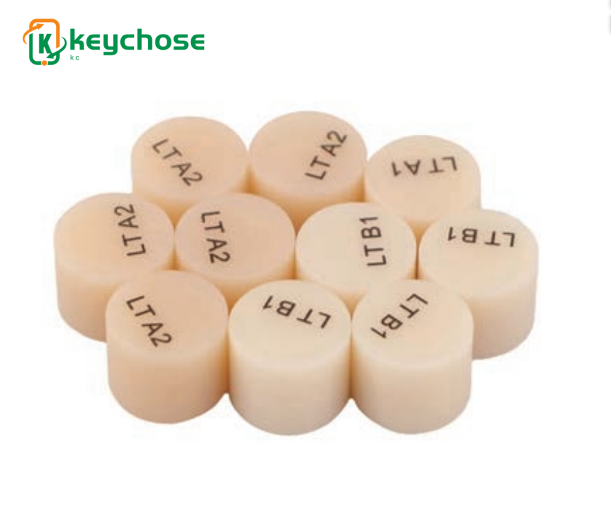 Dental Press Ingots - Ceramic