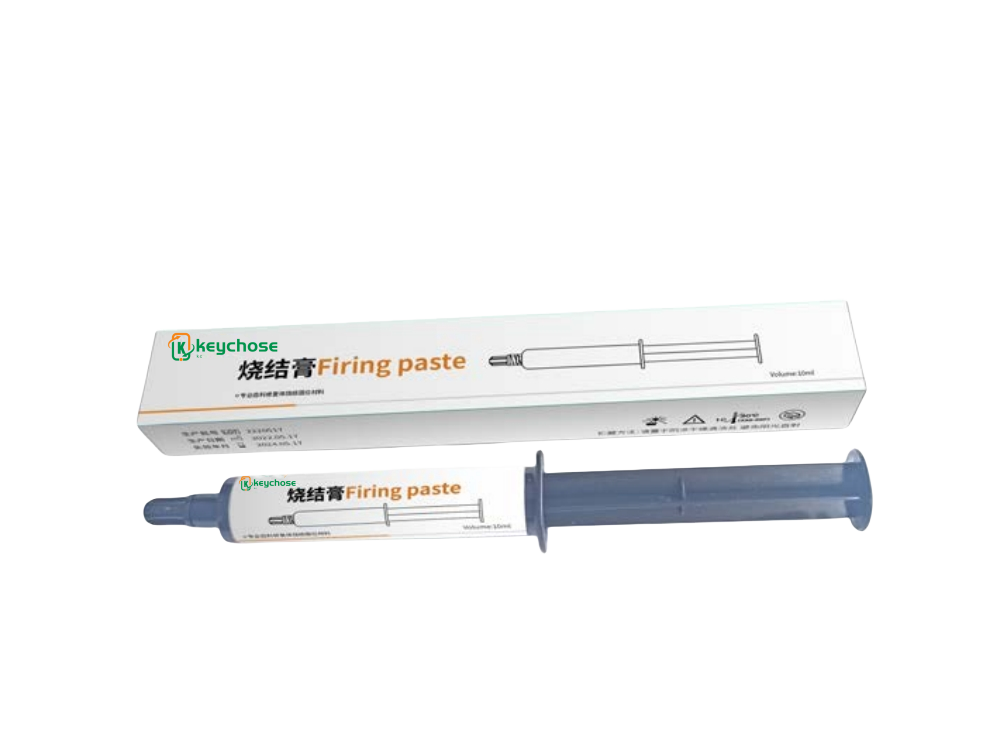 Dental Firing Paste for Zirconia