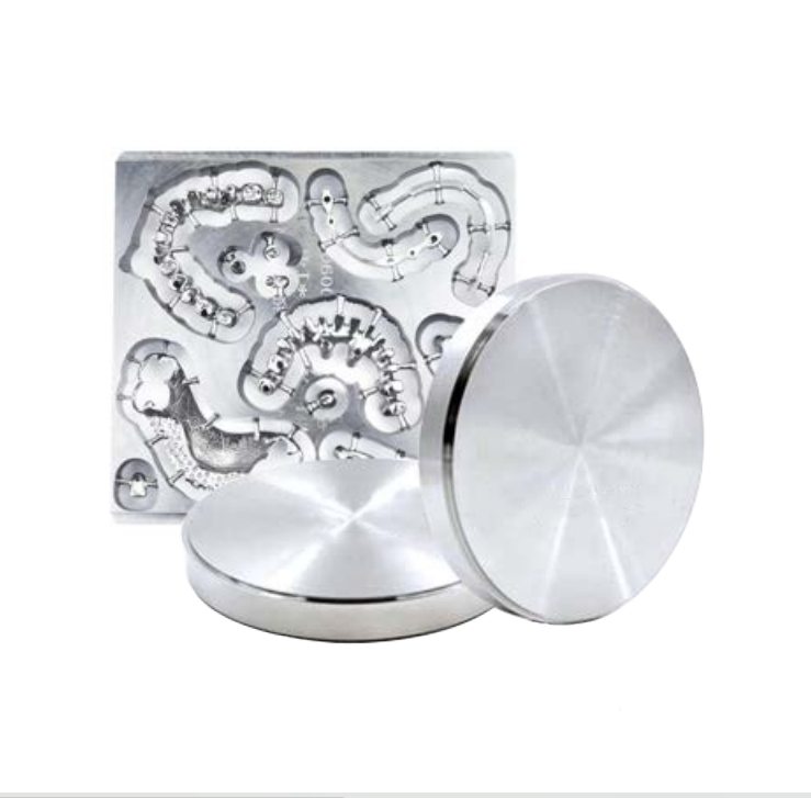Dental Titanium Blocks - CAD/CAM