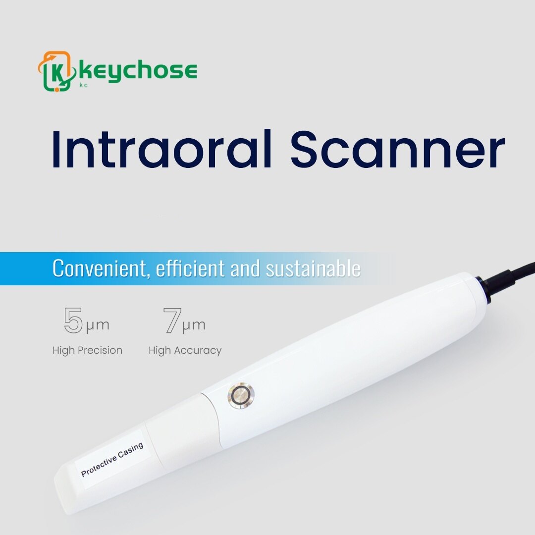 Dental Intra Oral Scanner - 3D